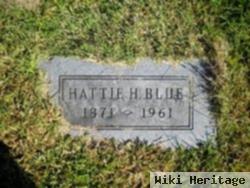 Hattie H. Swimley Blue