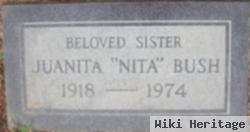 Juanita "nita" Bush