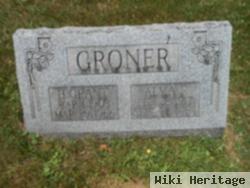 Alma F. Counterman Groner