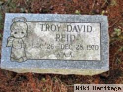 Troy David Reid