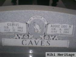 Gurvis Caves