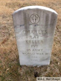 Charles Ray Keller