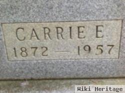 Carrie E. Anderson