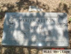 Charles Welton [Curly] Keith