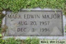Mark Edwin Major