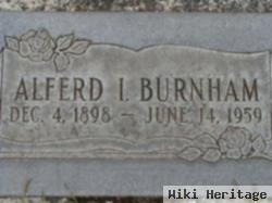 Alfred I Burnham