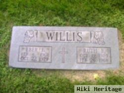 Ruth E. Willis