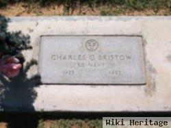 Charles O Bristow