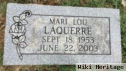 Mari Lou Twigger Laquerre