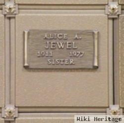 Alice A. Jewel