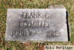 Frank Cameron Blymiller