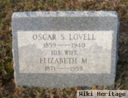 Oscar S. Lovell