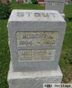 Robert Abram Stout