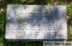 William George Meyer