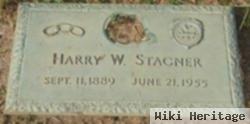 Harry William Stagner