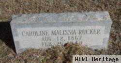 Caroline Malissia Rucker