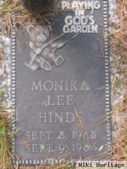 Monika Lee Hinds