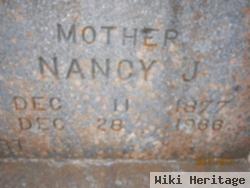 Nancy Jemima "fannie" Sharp Hickey