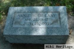 Annie H. Delany