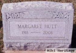 Margaret Hutt