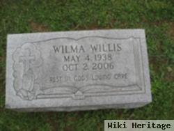 Wilma Willis