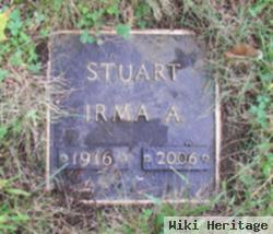 Irma A Pitts Stuart