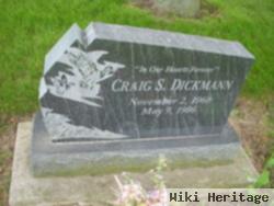 Craig S Dickmann