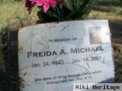 Freida A. Jackson Michael