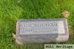 Clyde William "billy" Richards