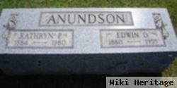 Edwin O. Anundson