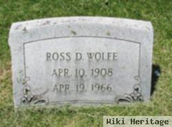 Ross D Wolfe