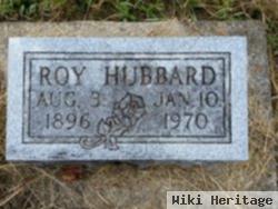 Roy Hubbard