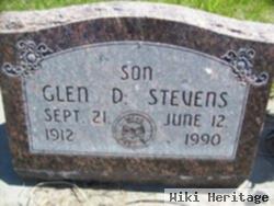 Glen D. Stevens