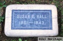 Susan R. Hall