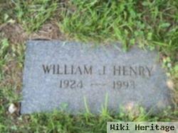 William J Henry