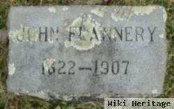 John H Flannery