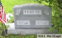 Leona M. Fekete