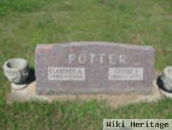 Edythe E. Potter