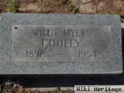 William Myers Cooley