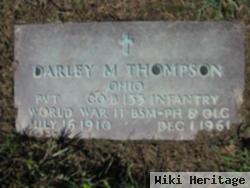 Darley M Thompson