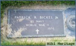 Patrick R. Bickel, Jr