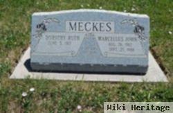 Marcellus John Meckes