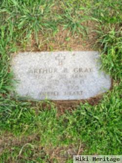 Arthur B. Gray