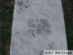 Edward Burr Keel, Sr