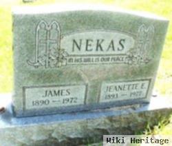 James Nekas