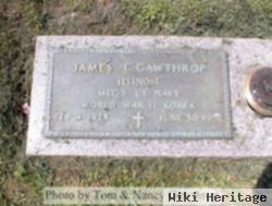 James T. Gawthrop