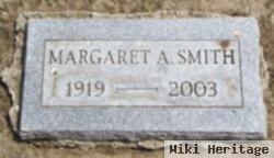 Margaret A. Smith