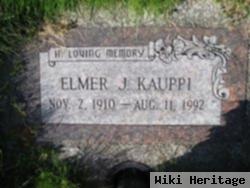 Elmer J. Kauppi