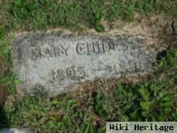 Mary Chidester