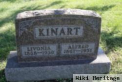 Alfred E Kinart